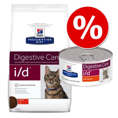 Hill's Prescription Diet Mixpaket