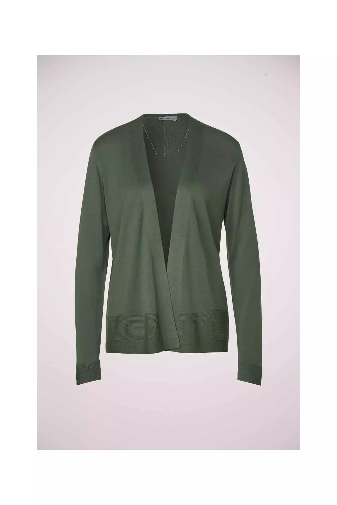 Street One Cardigans Femme couleur vert