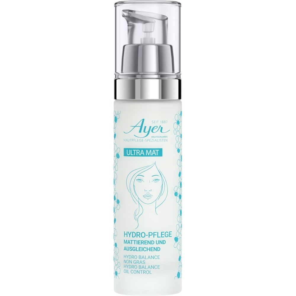 Ayer Hydro Balance Oil Control Huile visage