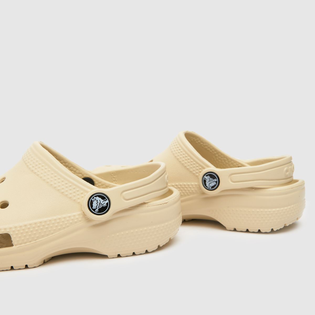 Crocs Stone Classic klumpa Junior szandál
