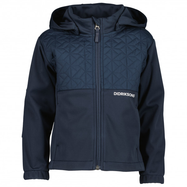 Didriksons - Kid's Briska Jacket 3 - Softshelljacke
