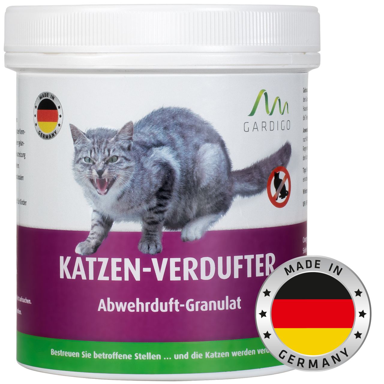 Gardigo Katzen-Verdufter 300 g
