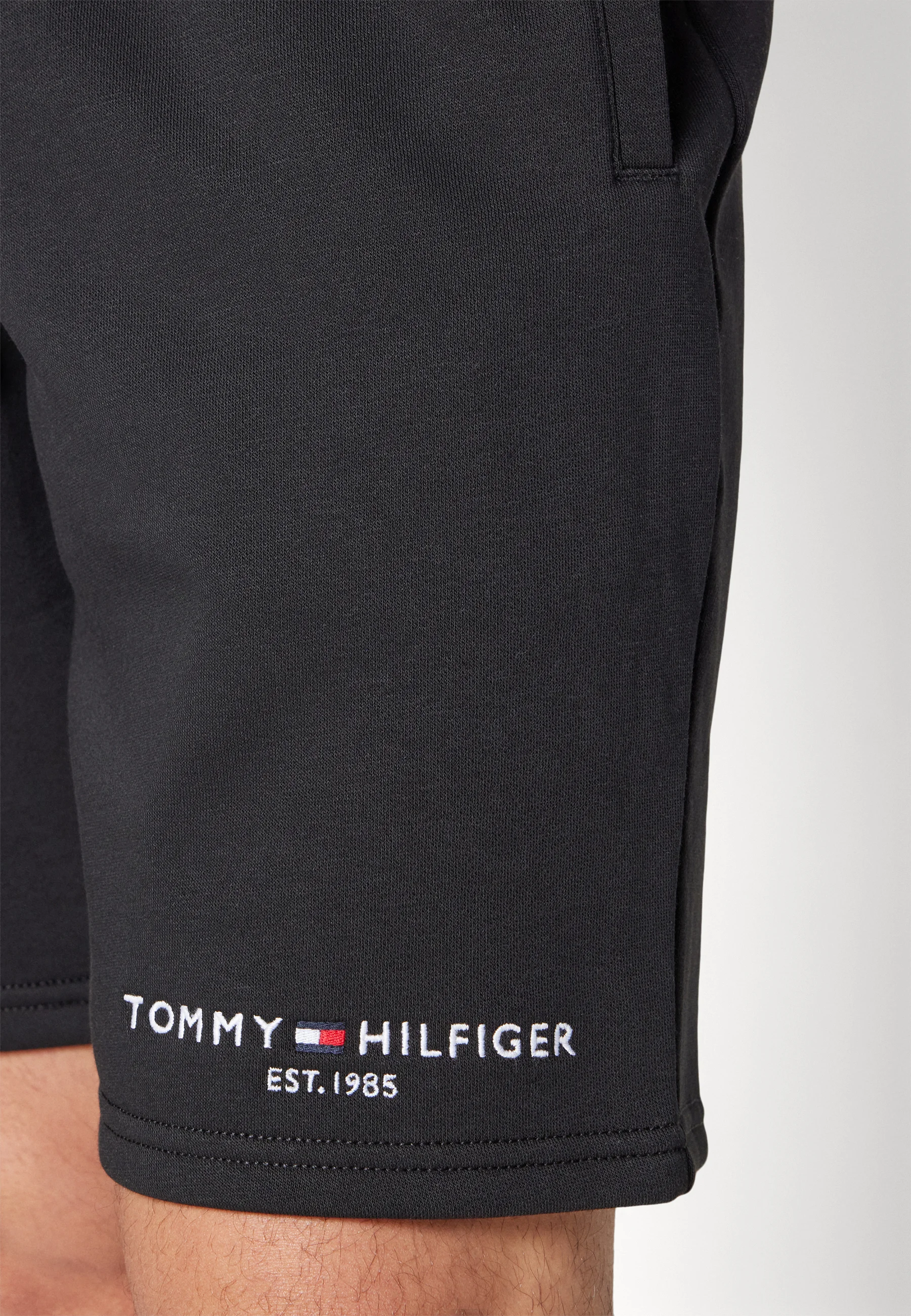 Tommy Hilfiger LOGO PEQUEÑO - Pantalones de chándal