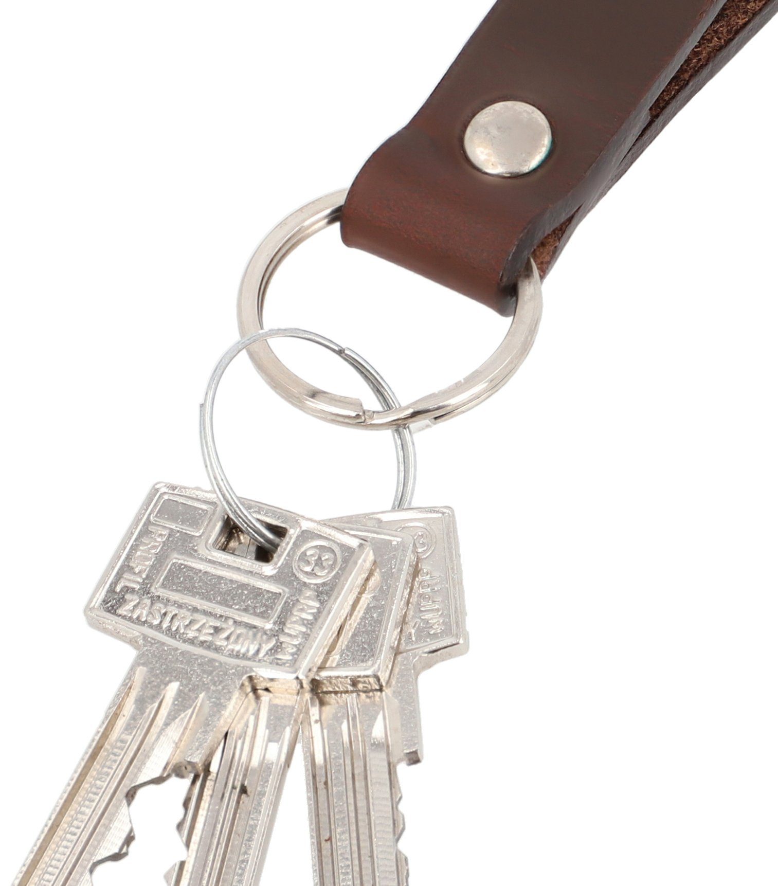 Gusti Leder Schlüsselanhänger Shelton (1-tlg)