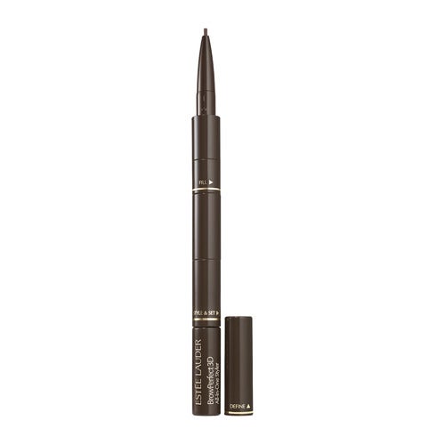 Estée Lauder BrowPerfect 3D All-in-One Styler Multi-Tasker Blackened Brown