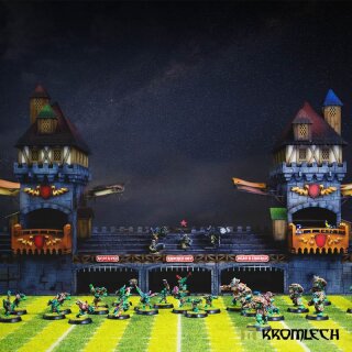 Fantasy Bowl Stadium Tribune
