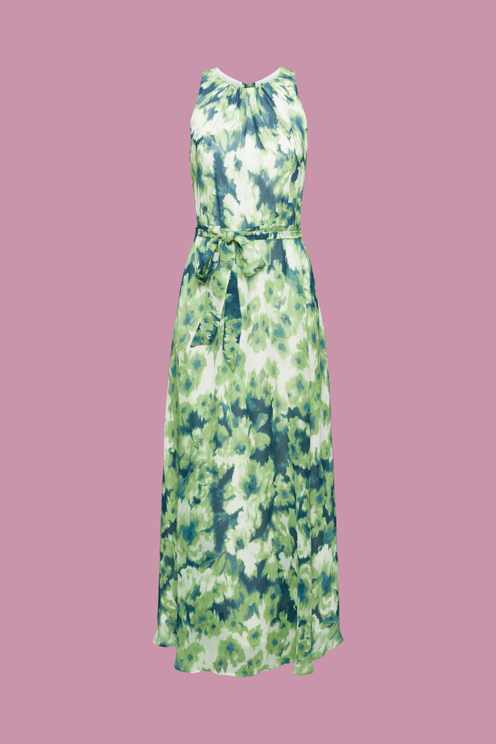 Ärmelloses Maxikleid