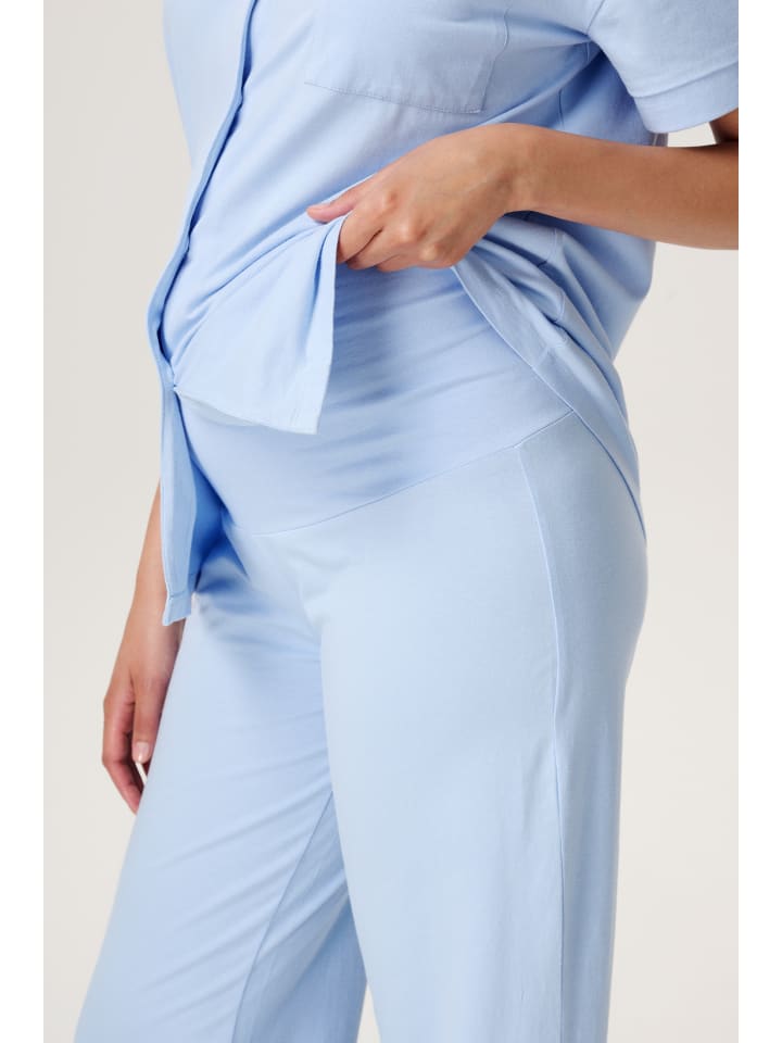 Noppies Pyjamahose Wiza in Light Sky günstig kaufen