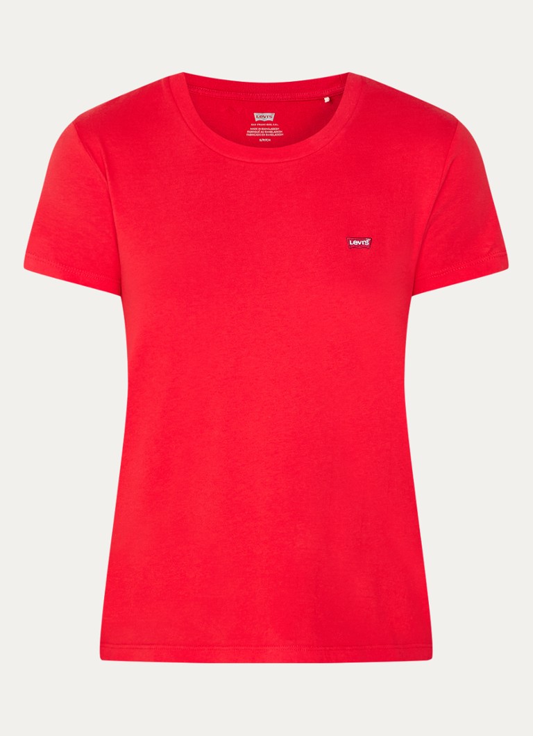 Μπλούζα Levi's με κέντημα λογότυπου