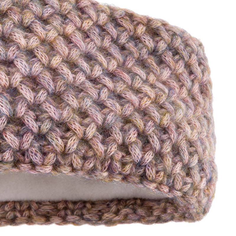 Eisbr Tula Stirnband Damen