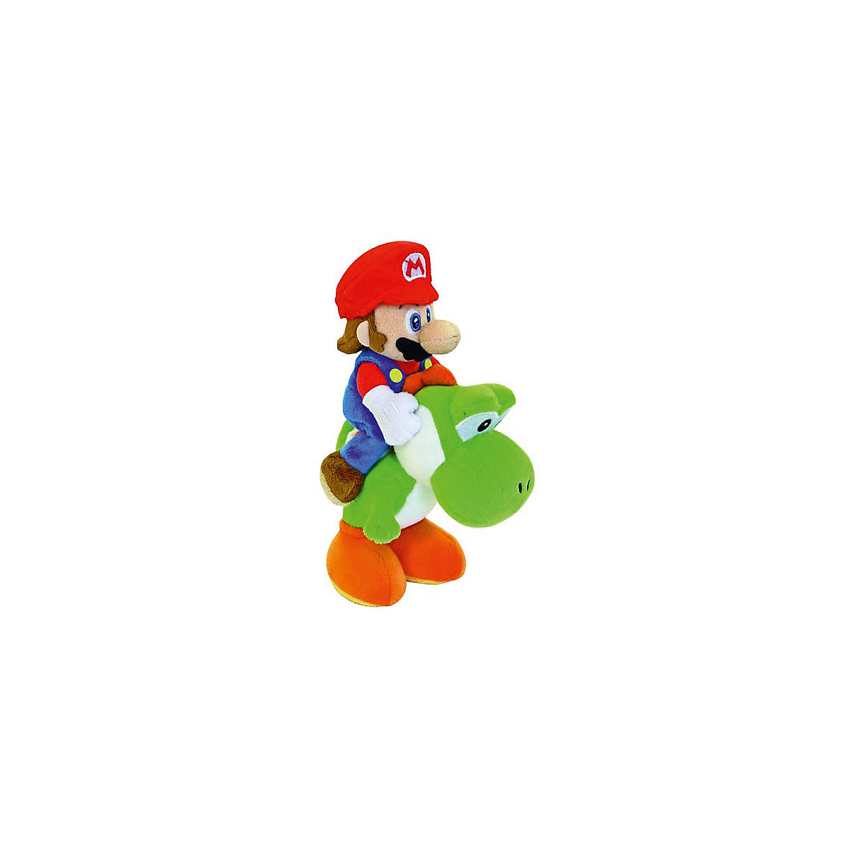 Plüsch Nintendo Mario & Yoshi 22 cm
