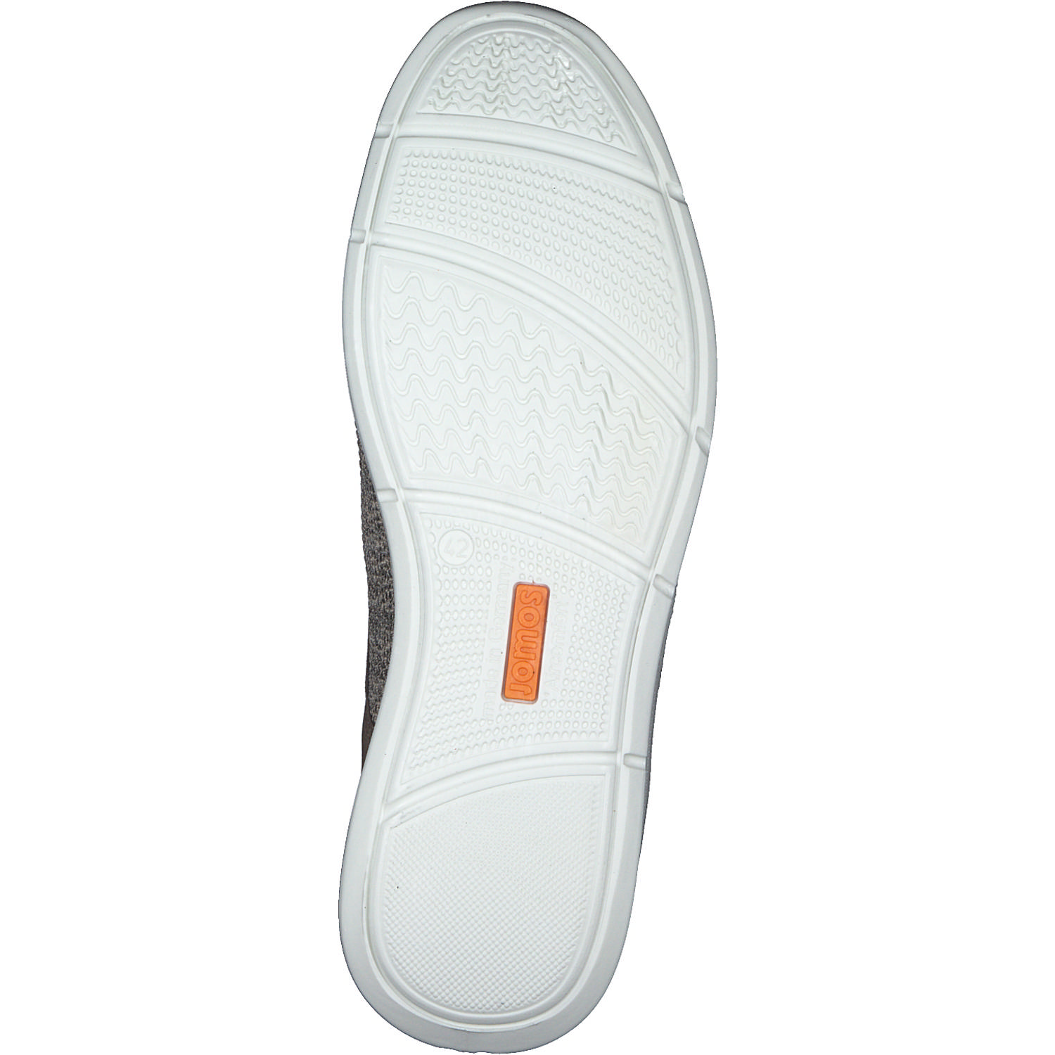 Jomos 324397, Sneakers Low, Herren, smoke/tuareg
