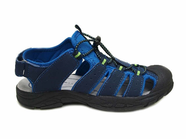 LICO Jungen Sandalen blau