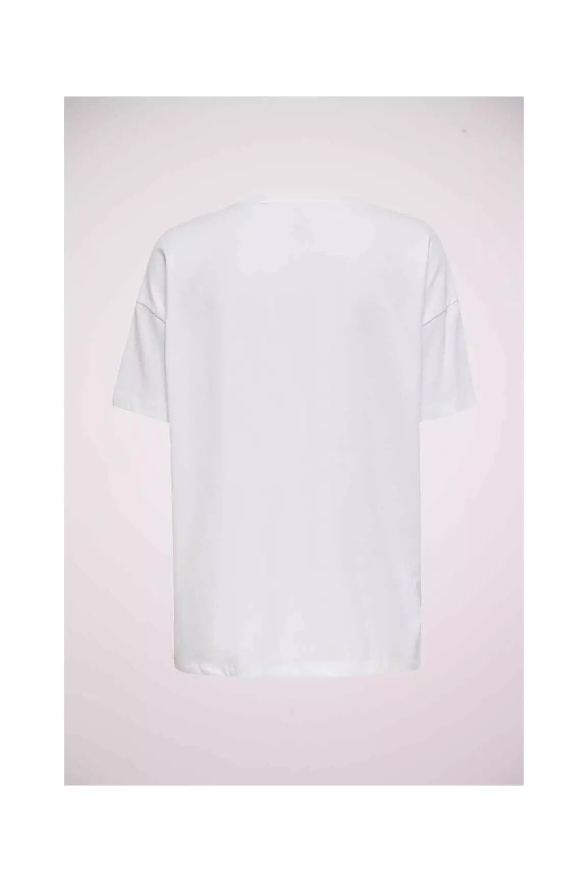 Only Tshirts Femme couleur blanc