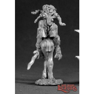 Thelfoea, Medusa