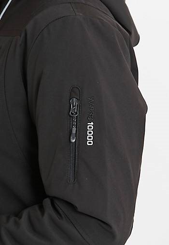 Whistler Softshelljacke NAMOL mit 10.000 mm Wassersäule