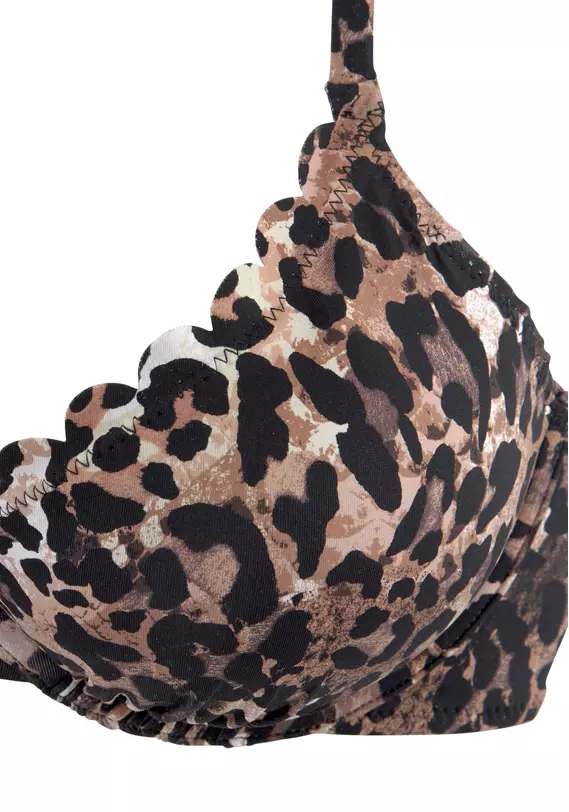 Bügel-Bikini-Top