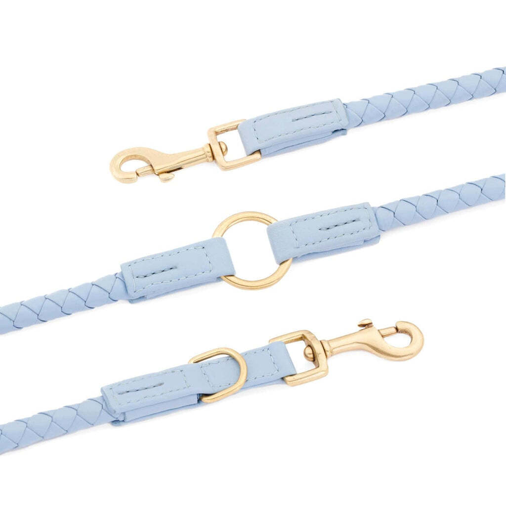 William Walker Hundeleinen William Walker Hundeleine 3-fach verstellbar Twisted Sky XXS-XS