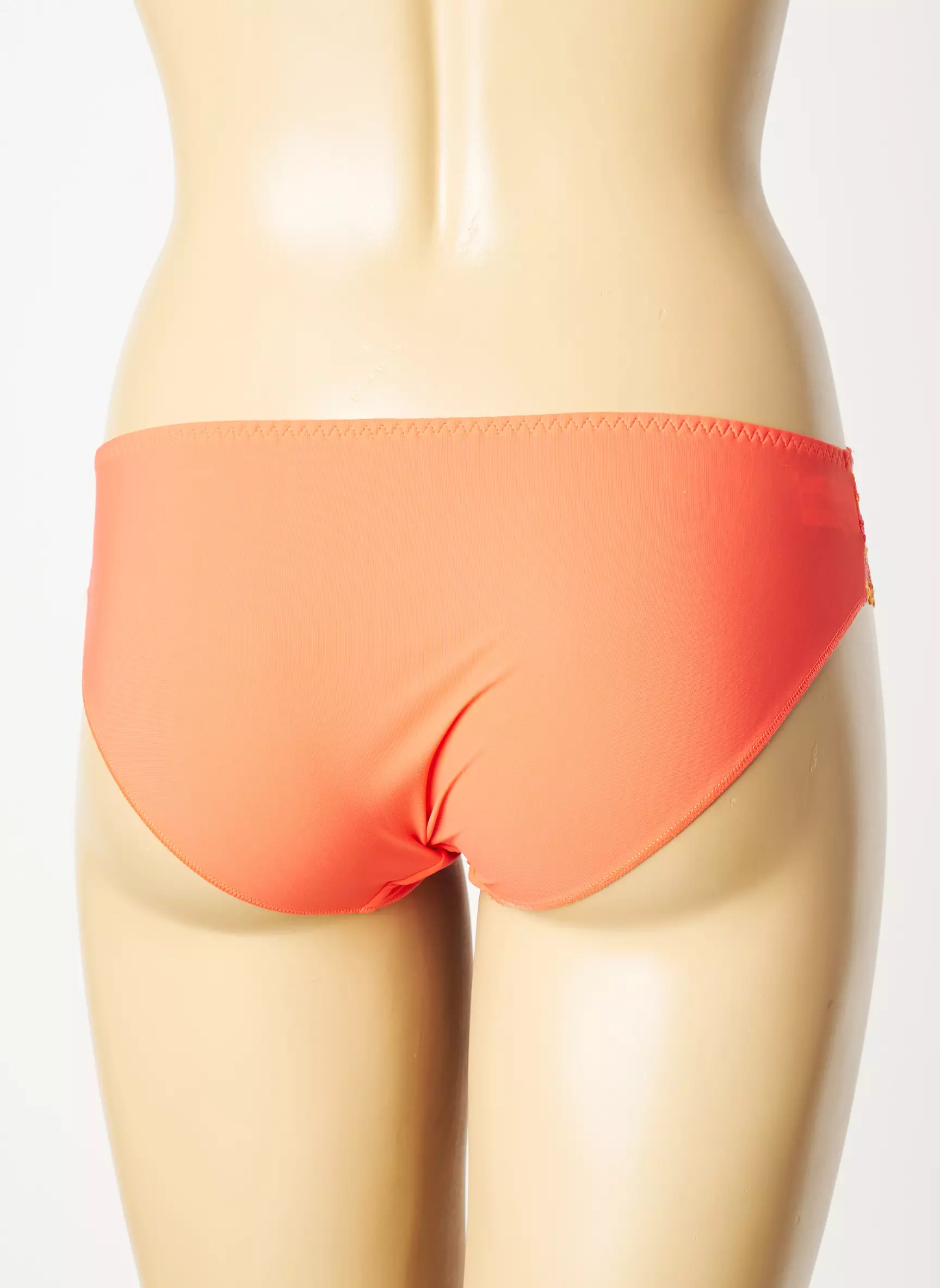 Simone Perele Culottes Femme couleur orange