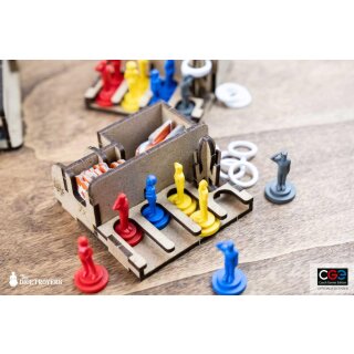 Starship Captains Organizer