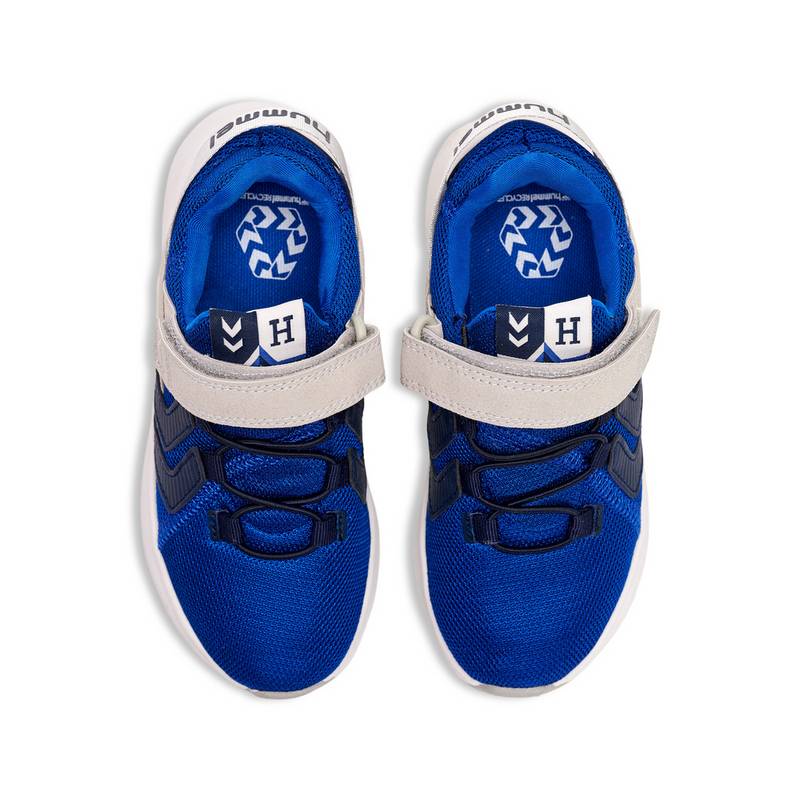 hummel REACH 300 RECYCLED JR Sneaker Kinder
