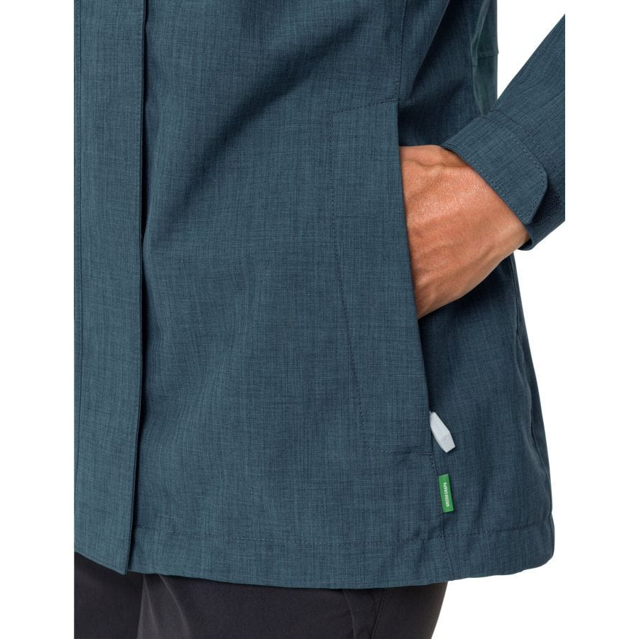 Rosemoor Regenjacke Damen
