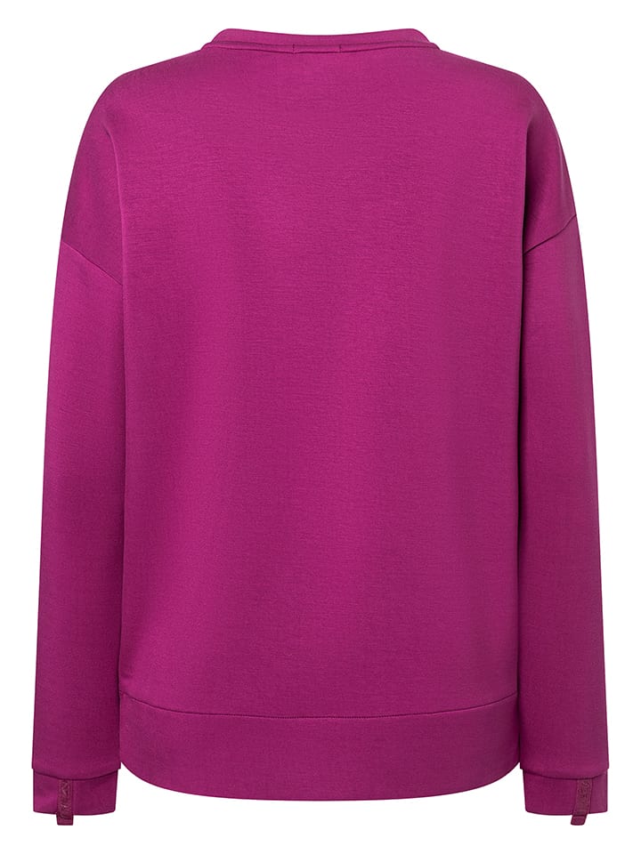 Timezone Sweatshirt  in Pink günstig kaufen