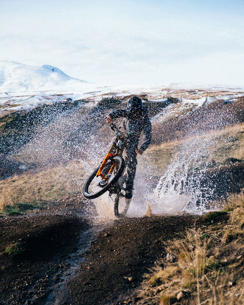 dirtlej DirtSuit SFD Edition - Matschoverall kaufen | Bike-Discount