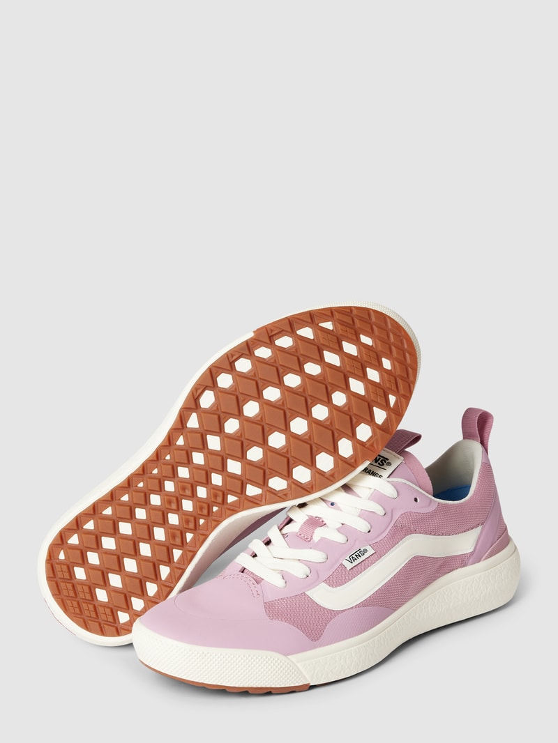 Sneaker mit Strukturmuster Modell 'Ultra Range' in lila