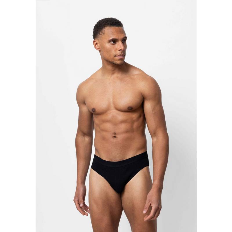 Snocks Herrenslips aus Bio-Baumwolle Unterhose Herren