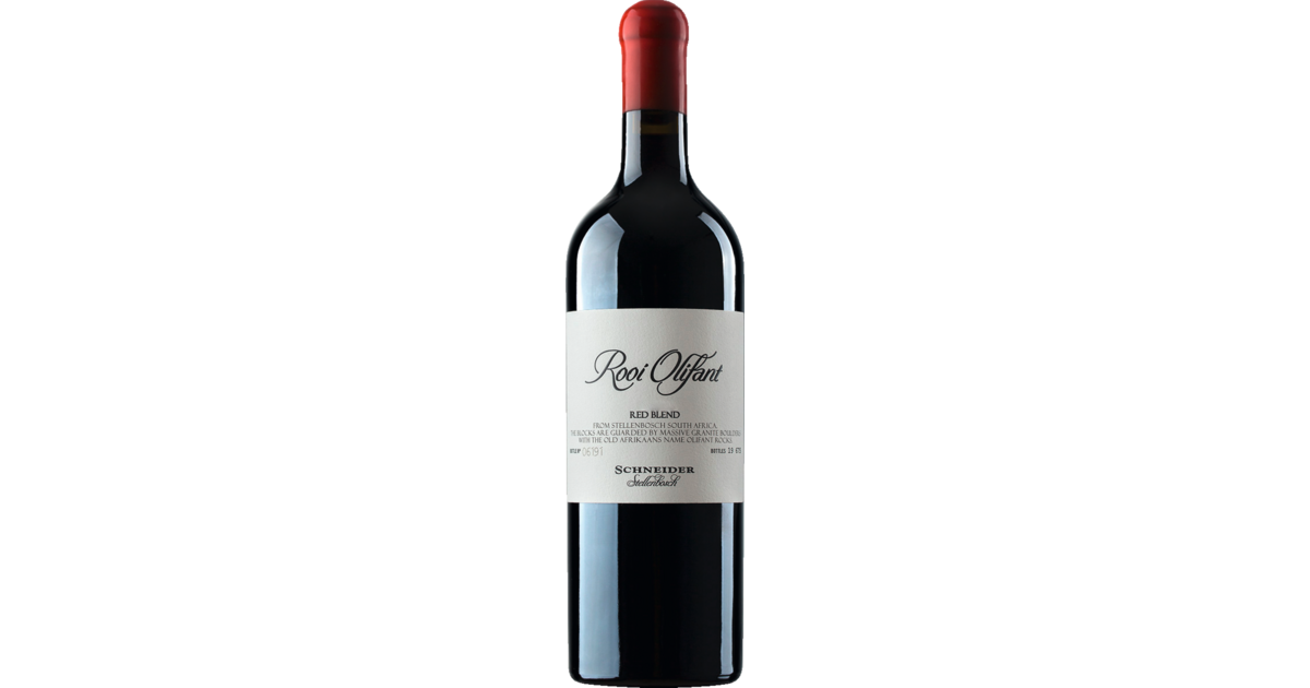 Rooi Olifant Red Blend