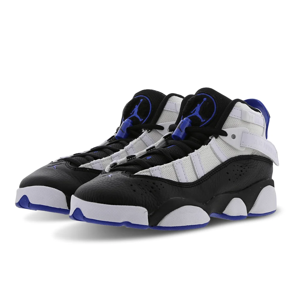 NIKE JORDAN 6 Rings 323419-142 / weiss