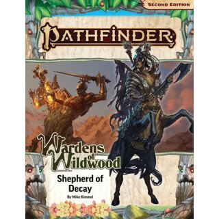 Pathfinder - Adventure Path #203: Shepherd of Decay (EN)