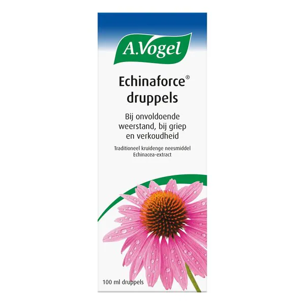 A.Vogel Echinaforce Drops Medicine - 100ml
