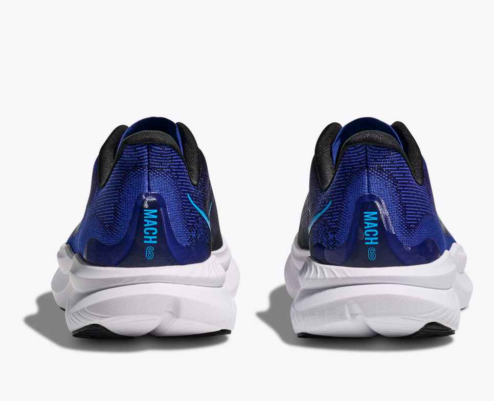 Mach 6 Black / Night Sky