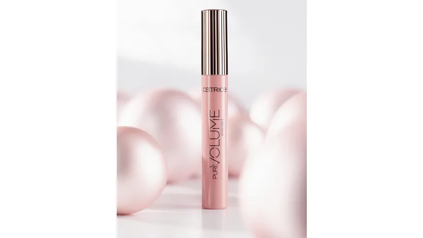 Catrice Pure Volume Mascara 10 ml 010 - Black
