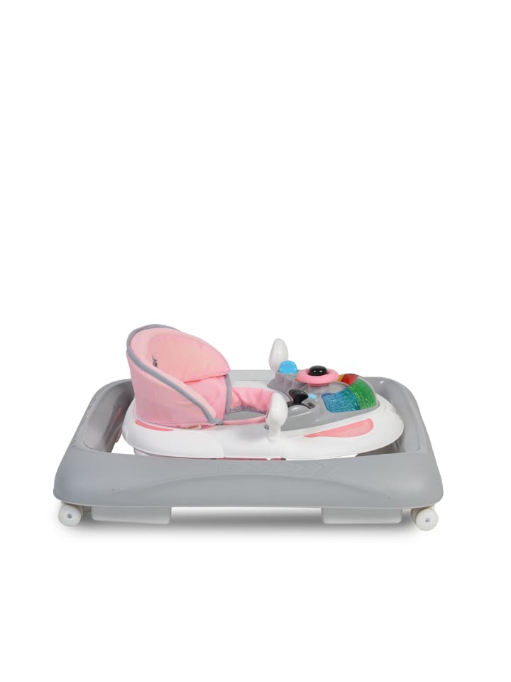 Moni Lauflernhilfe Sharky in rosa günstig kaufen onesize
