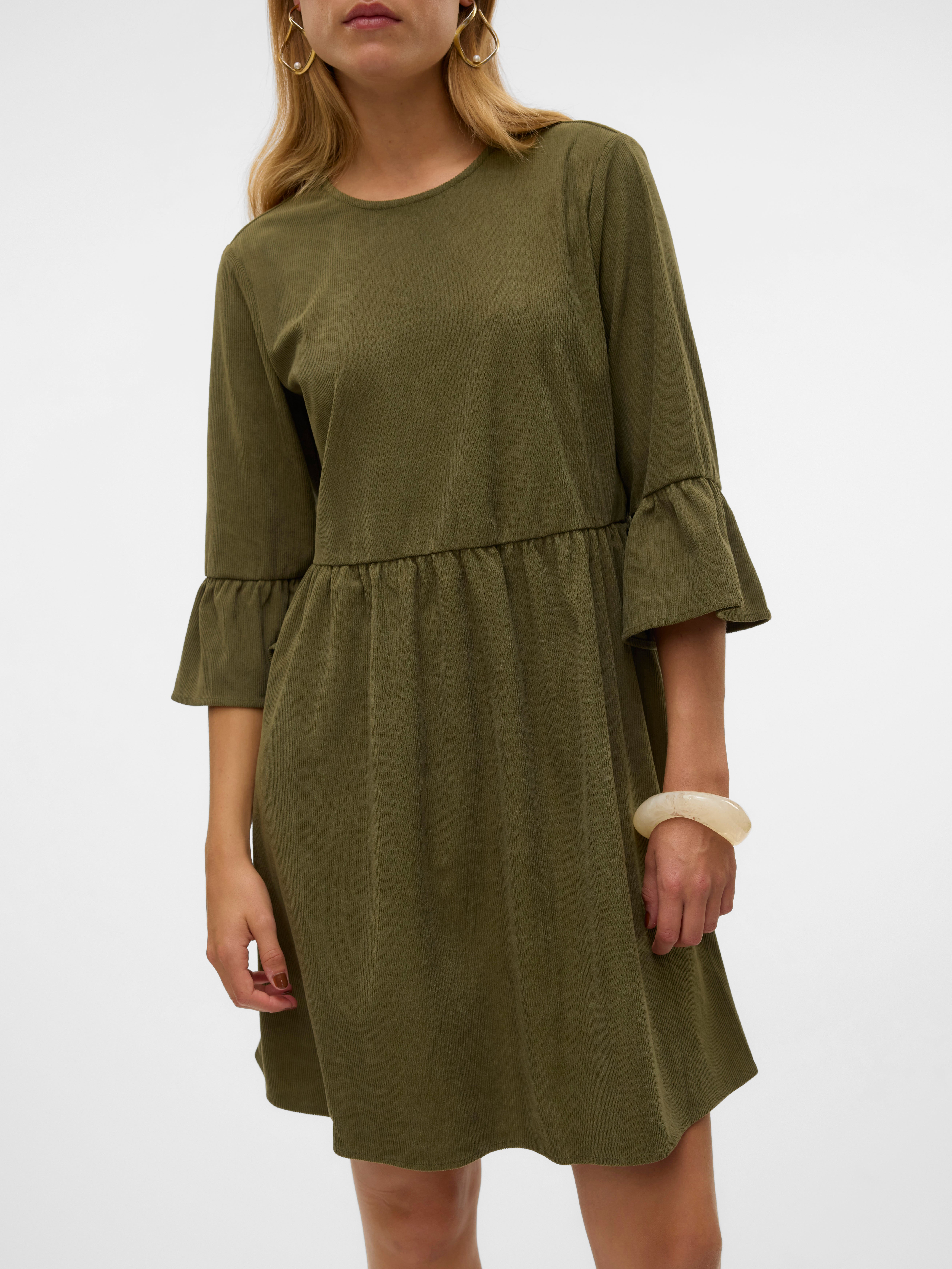 VMVILJA Samtkleid