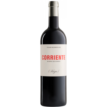 CORRIENTE 2020 - BODEGA LANZAGA - TELMO RODRIGUEZ
