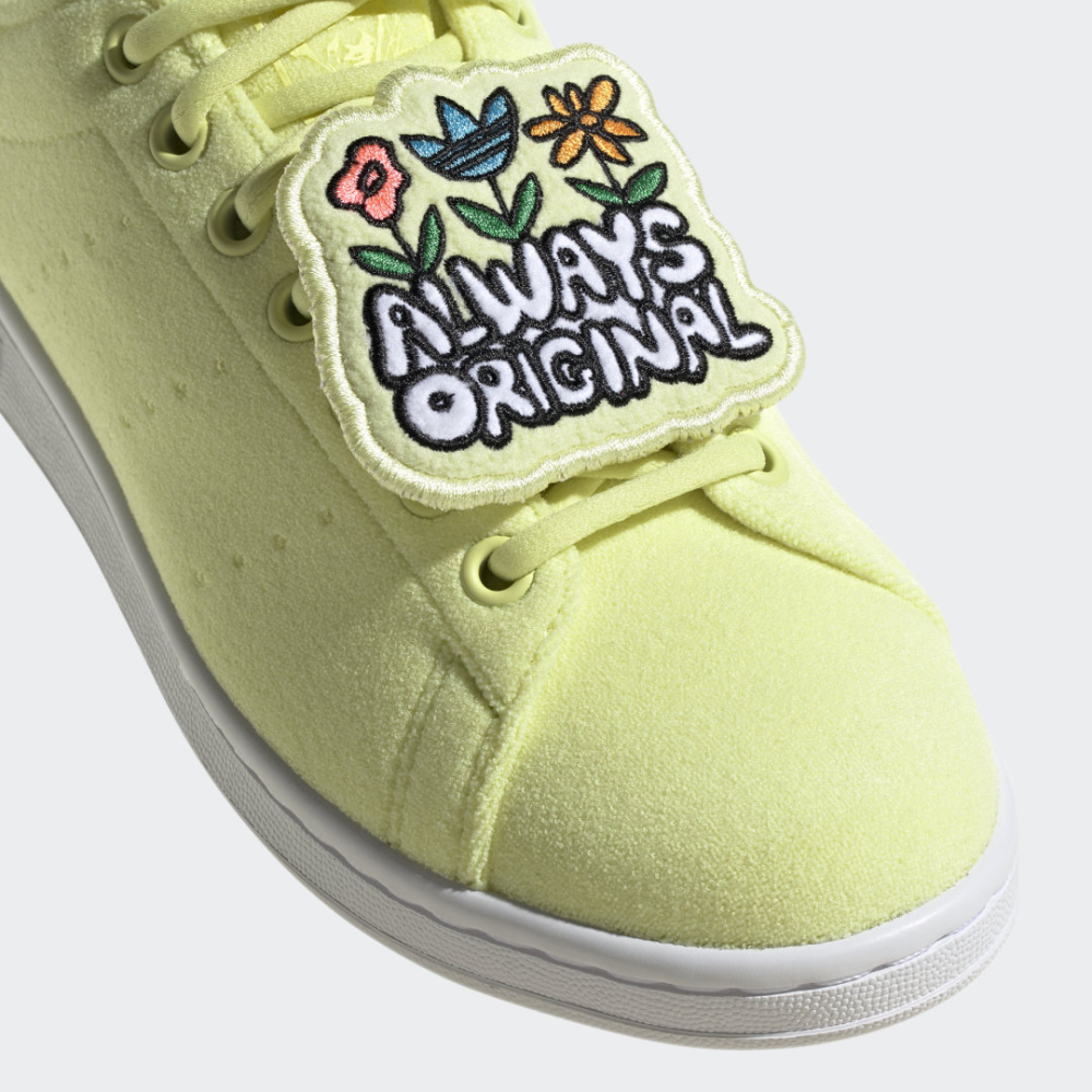 adidas Stan Smith GX8553 / gelb