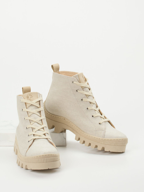 Schnürstiefelette-27003990002 Werner