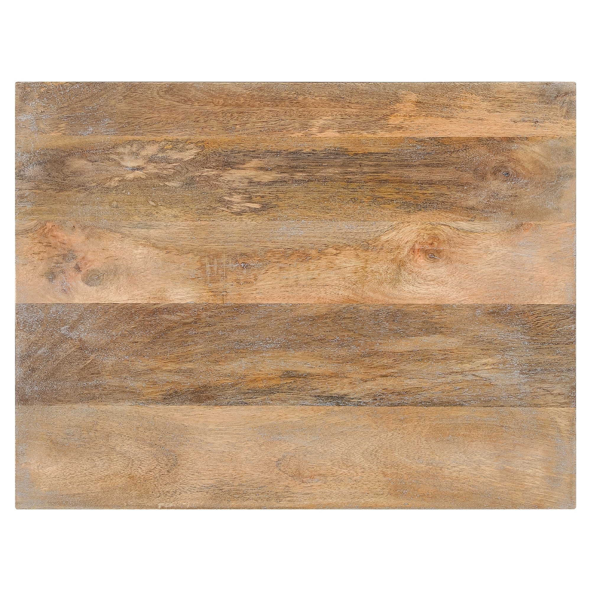 WOMO-DESIGN Weinregal Küchenschrank Peking Flaschenregal Weinständer Sideboard, Gläserhalterung 55x95x42cm Weiß/Holzoptik Unikat für 4 Flaschen