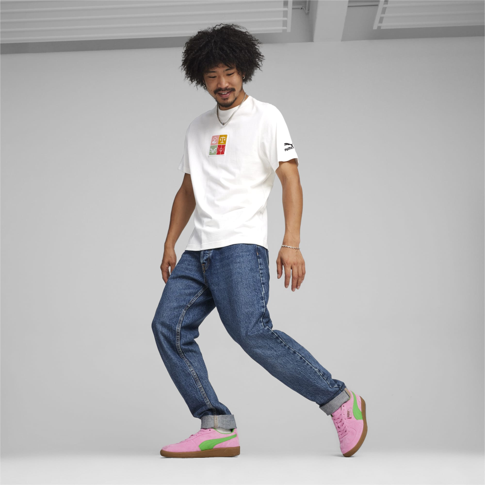 PUMA Palermo Special 397549-01 / pink
