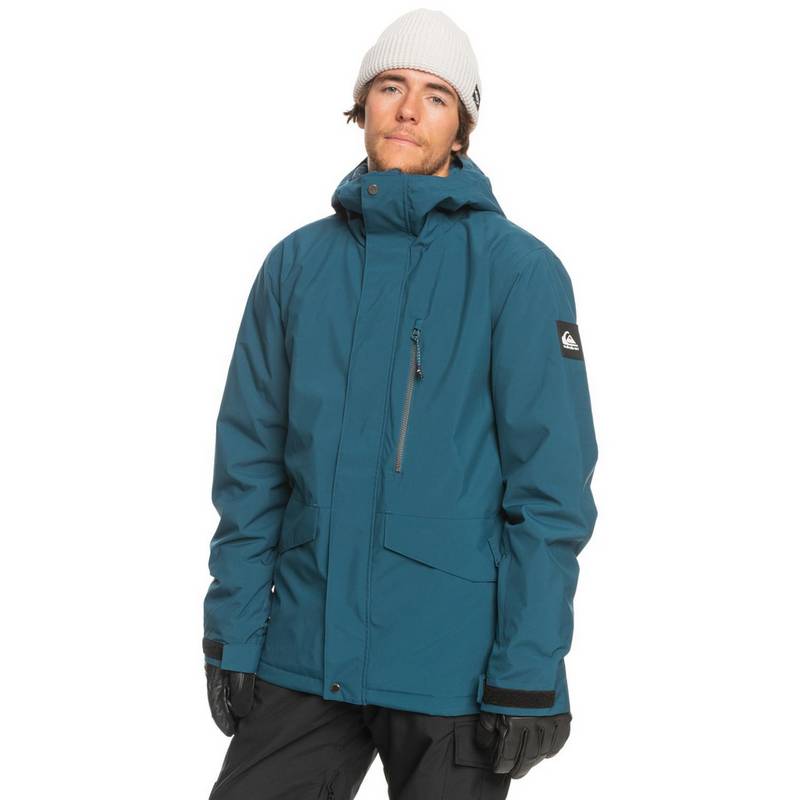 Quiksilver MISSION SOLID Skijacke Herren