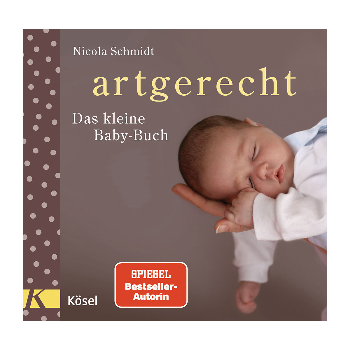 artgerecht - Das kleine Baby-Buch