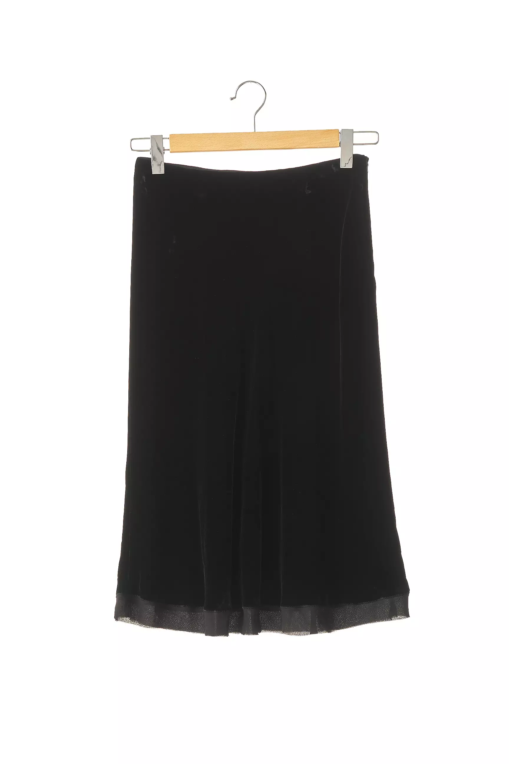 Zapa Jupes Mi Longues Femme couleur noir