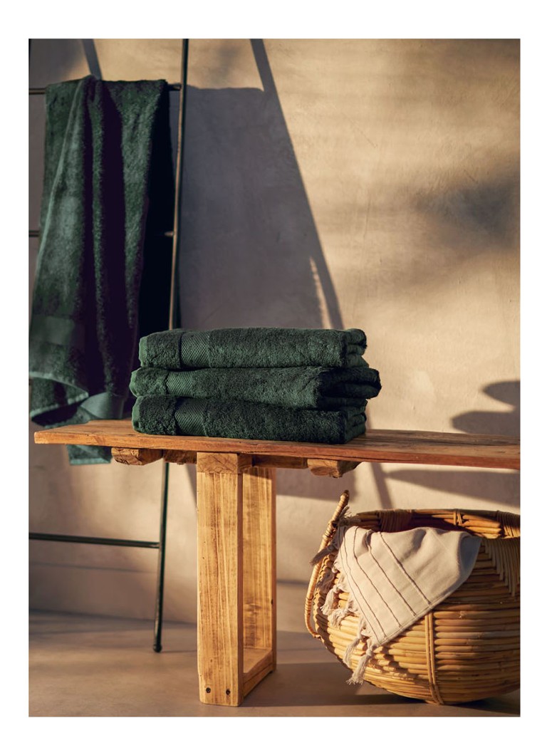 Πετσέτα μπάνιου Rituals Super Soft 550 g/m² - 70 x 140 cm