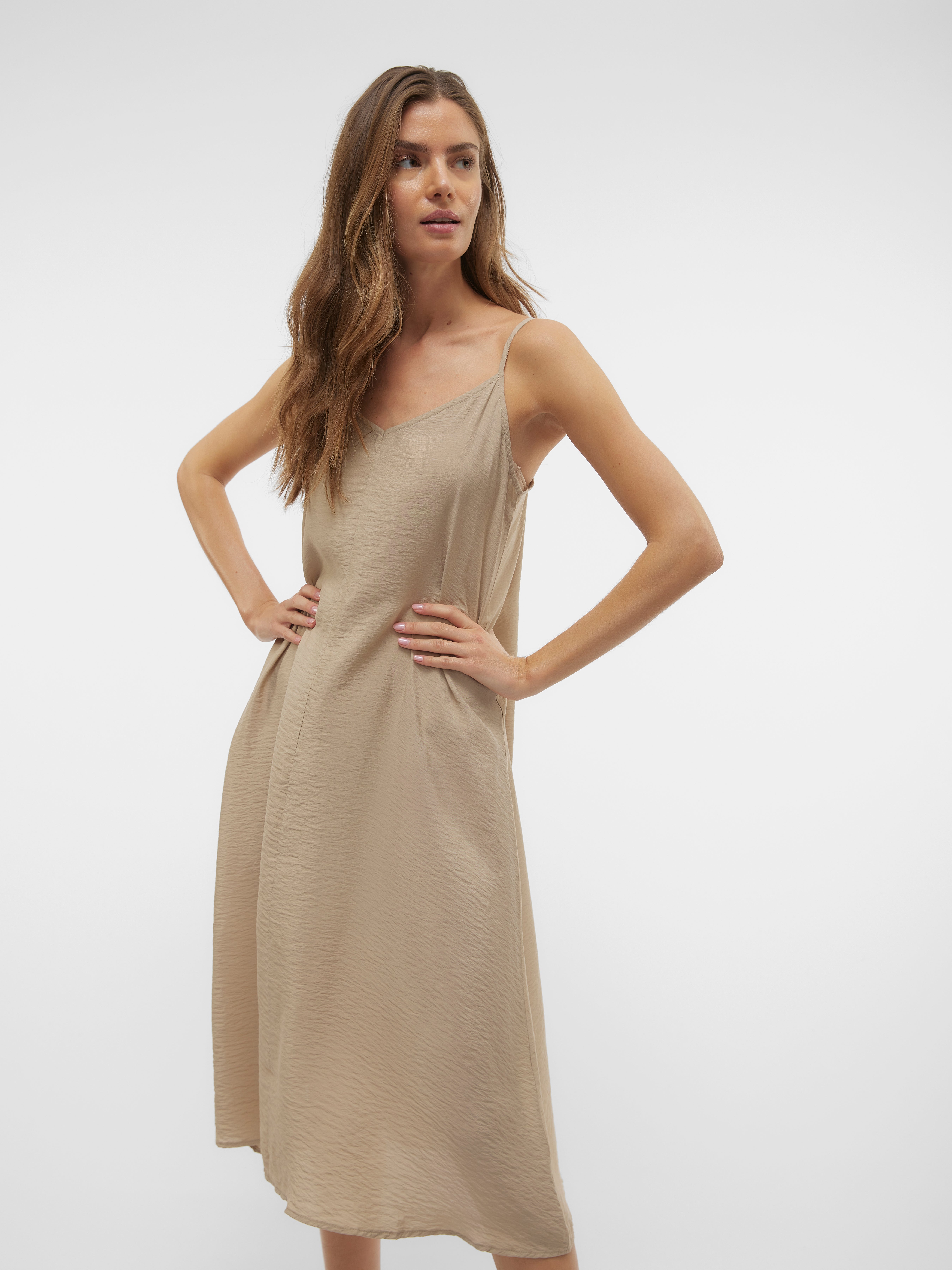 VMJOSIE Midikleid