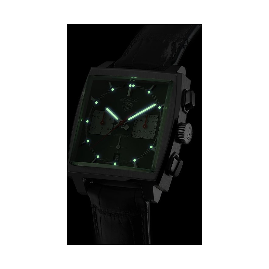 TAG Heuer Chronograph Monaco Chronograph
