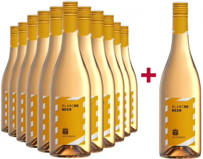 11+1 Paket Blanc de Noir trocken - Weingut Dautermann